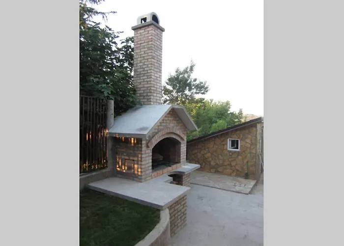 Beautiful House Apartman Kamanc